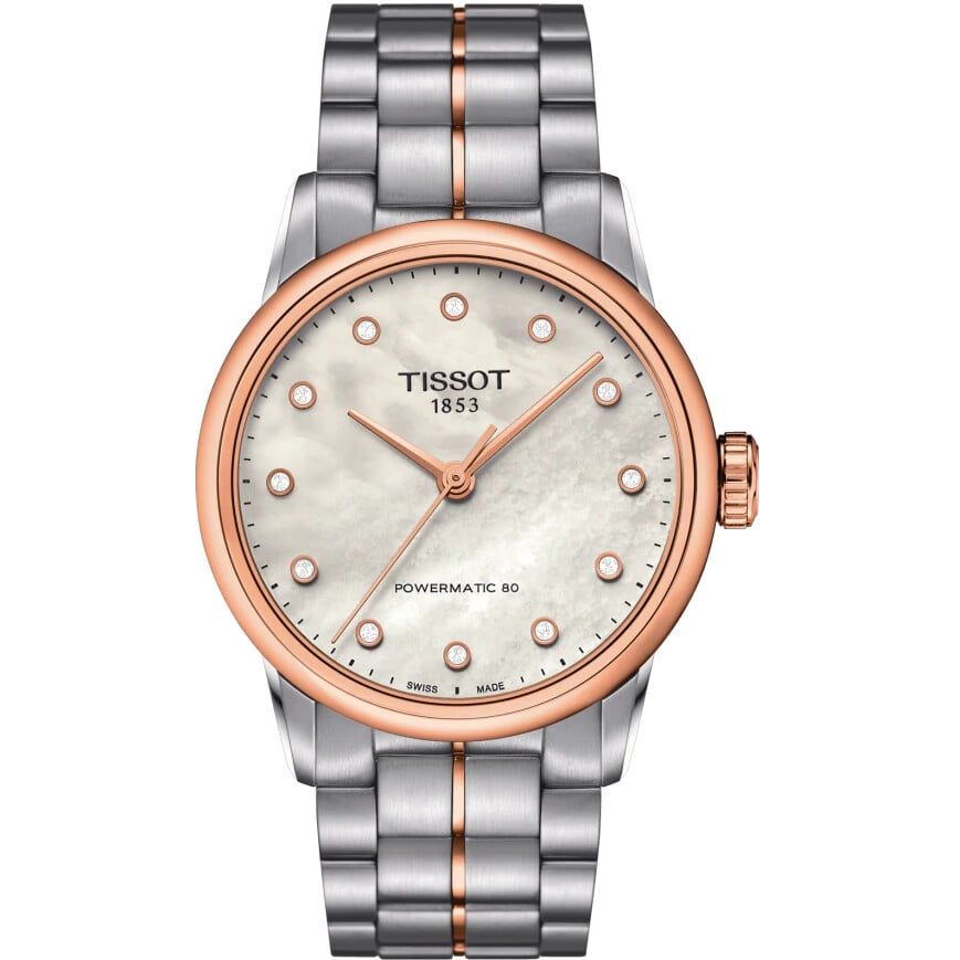 Tissot Luxury Lady Powematic 80 33mm