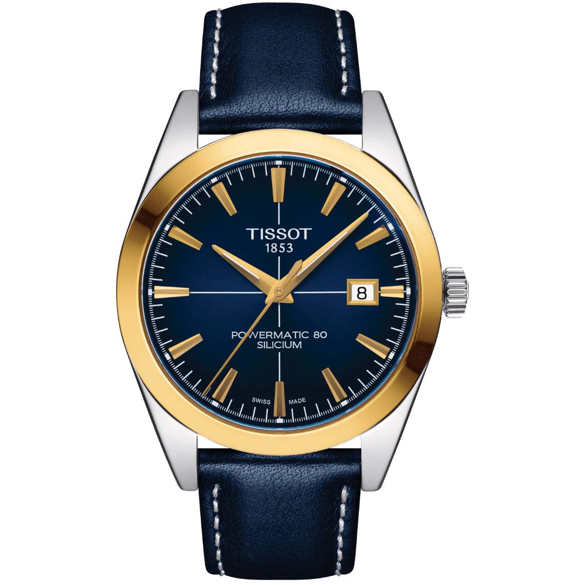 Tissot Gentleman T927.407.46.041.01 Watch 40mm
