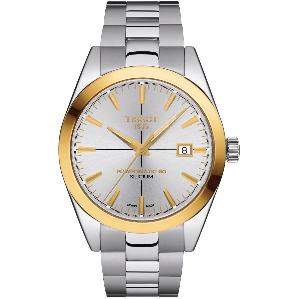 Tissot Gentleman T927.407.41.031.01 Watch 40mm