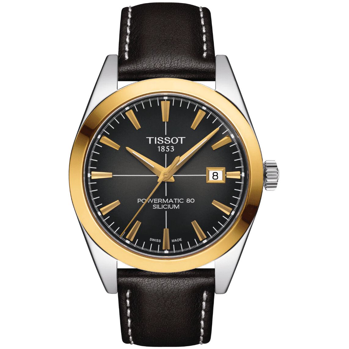 Tissot Gentleman T927.407.46.061.01 Watch 40mm