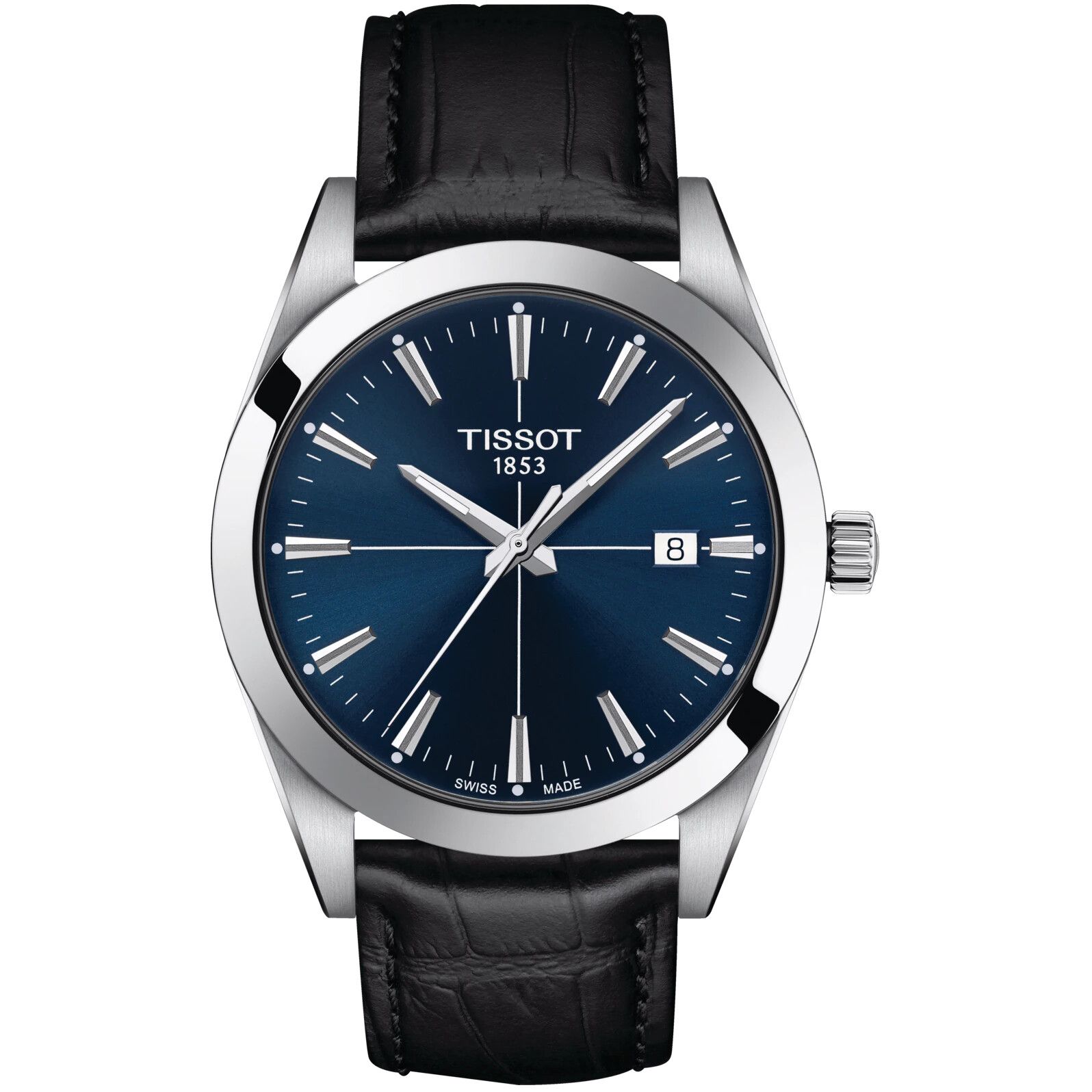 Tissot Gentleman T127.410.16.041.01 Watch 40mm