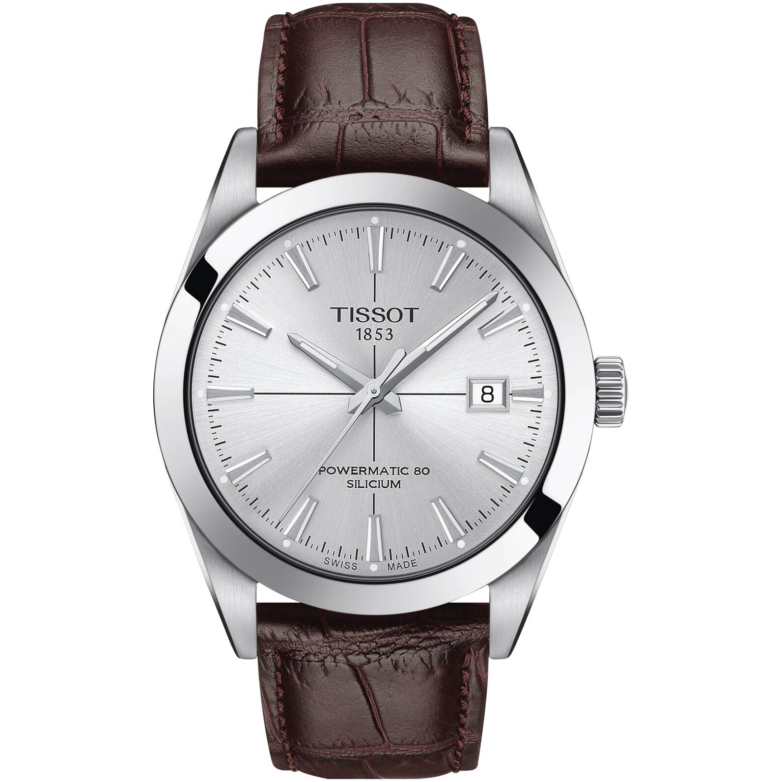 Tissot Gentleman T127.407.16.031.01 Watch 40mm