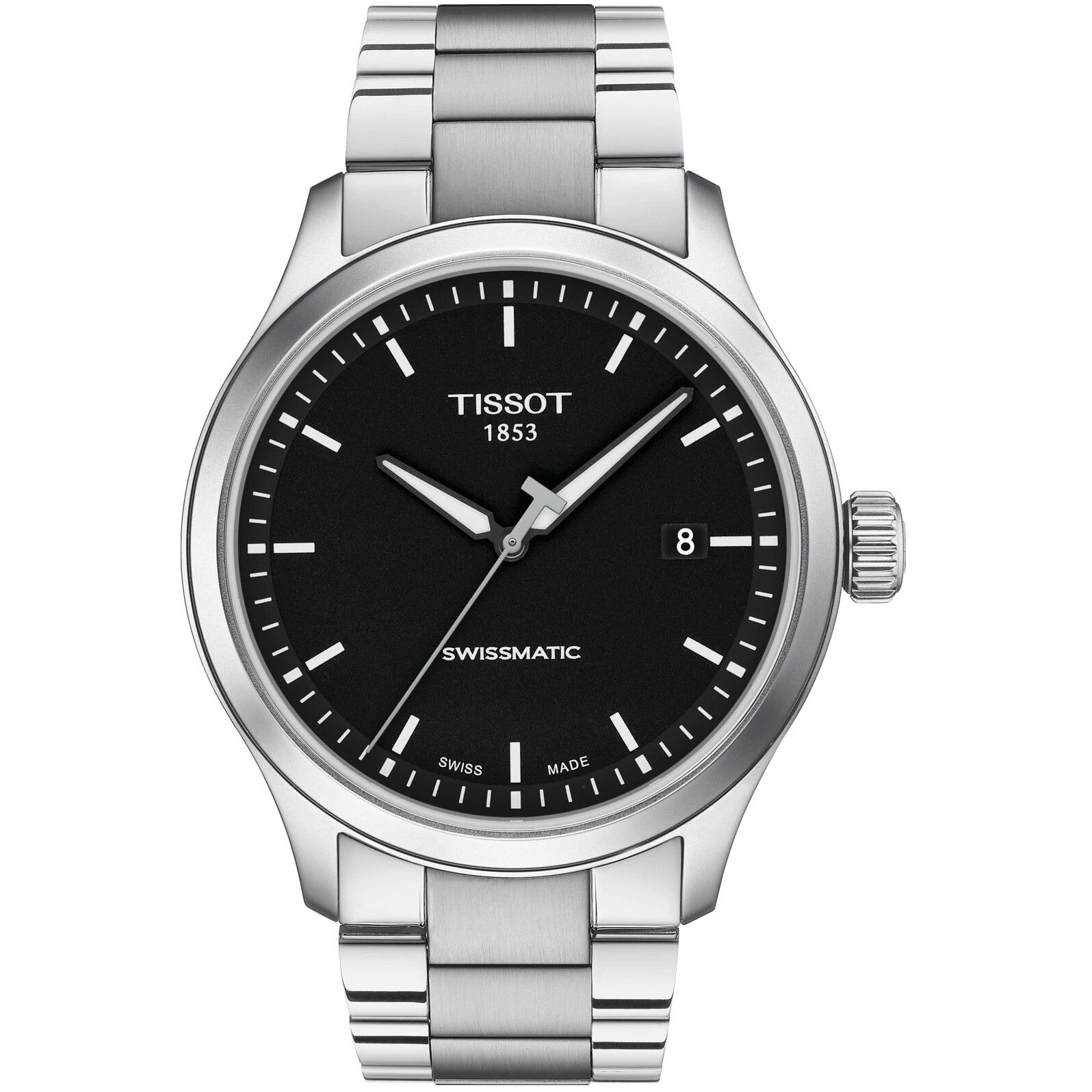 Tissot Gent Xl T116.407.11.051.00 Watch 43mm
