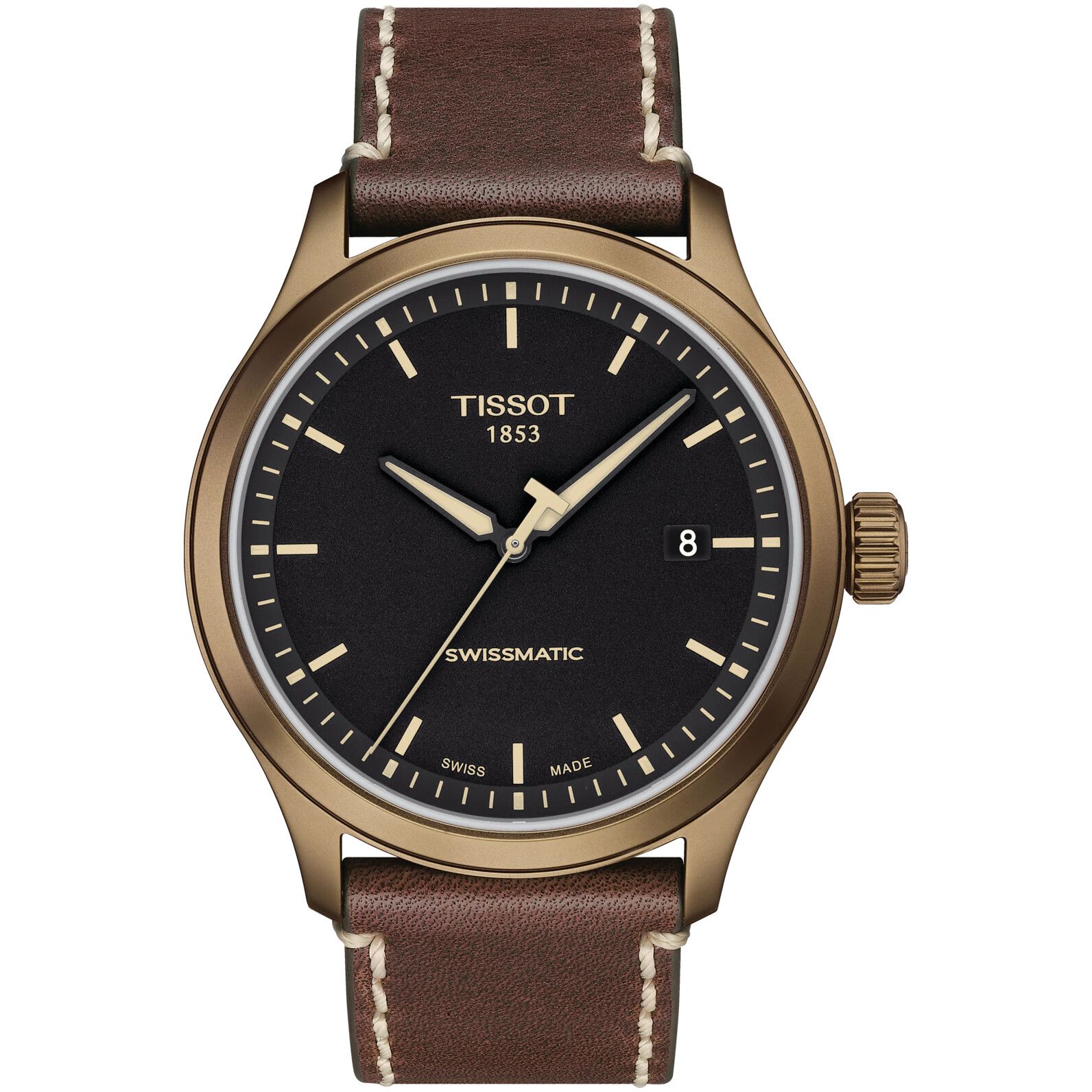 Tissot Gent Xl T116.407.36.051.01 Watch 43mm
