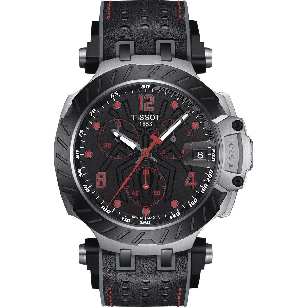 Tissot T-Race T115.417.27.057.01 Marc Marquez 2020 Limited Edition 47.6mm
