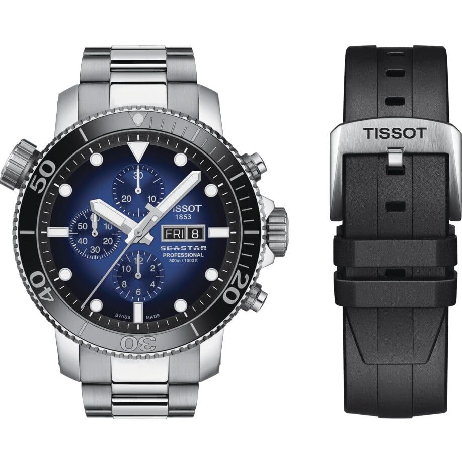 Tissot Seastar 1000 T120.614.11.041.00 Professional Limited Edition 48mm