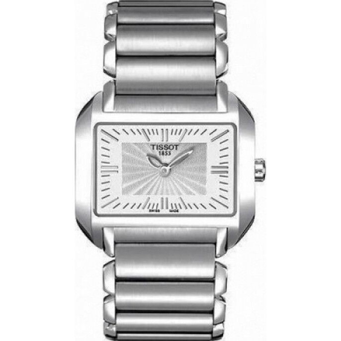Tissot T-Wave T023.309.11.031.00 Watch 31.6mm X 20.2mm