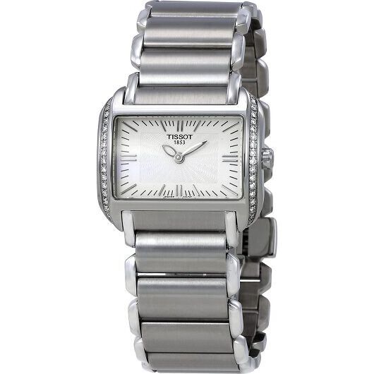 Tissot T-Wave T023.309.11.031.01 Watch 31.6mm X 20.2mm