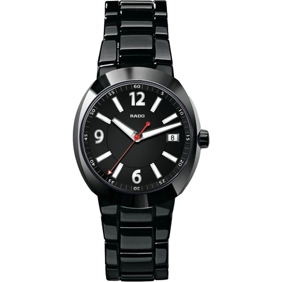 Rado D-Star Chronograph Watch 38mm