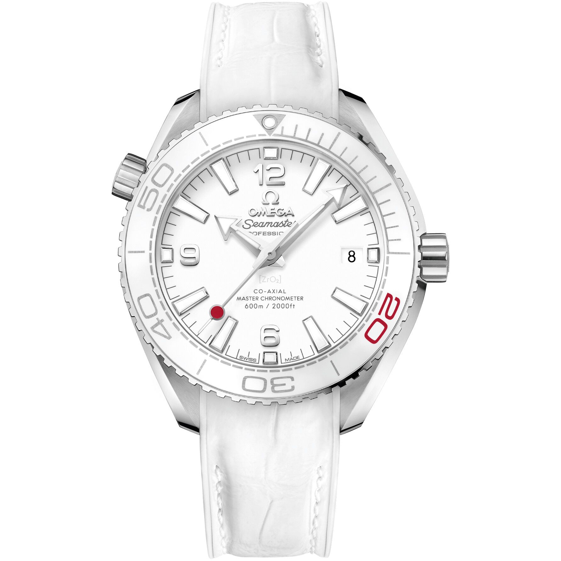Omega 522.33.40.20.04.001 Planet Ocean Tokyo 2020 Limited 39.5