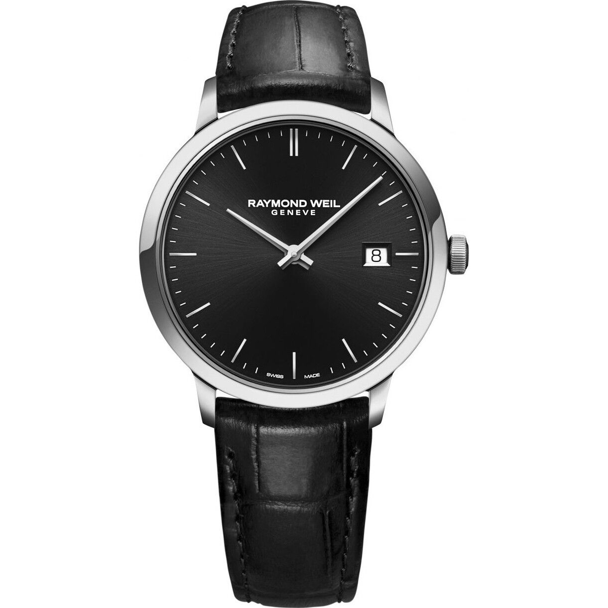 Raymond Weil Toccata 5485-STC-20001 Watch 39mm