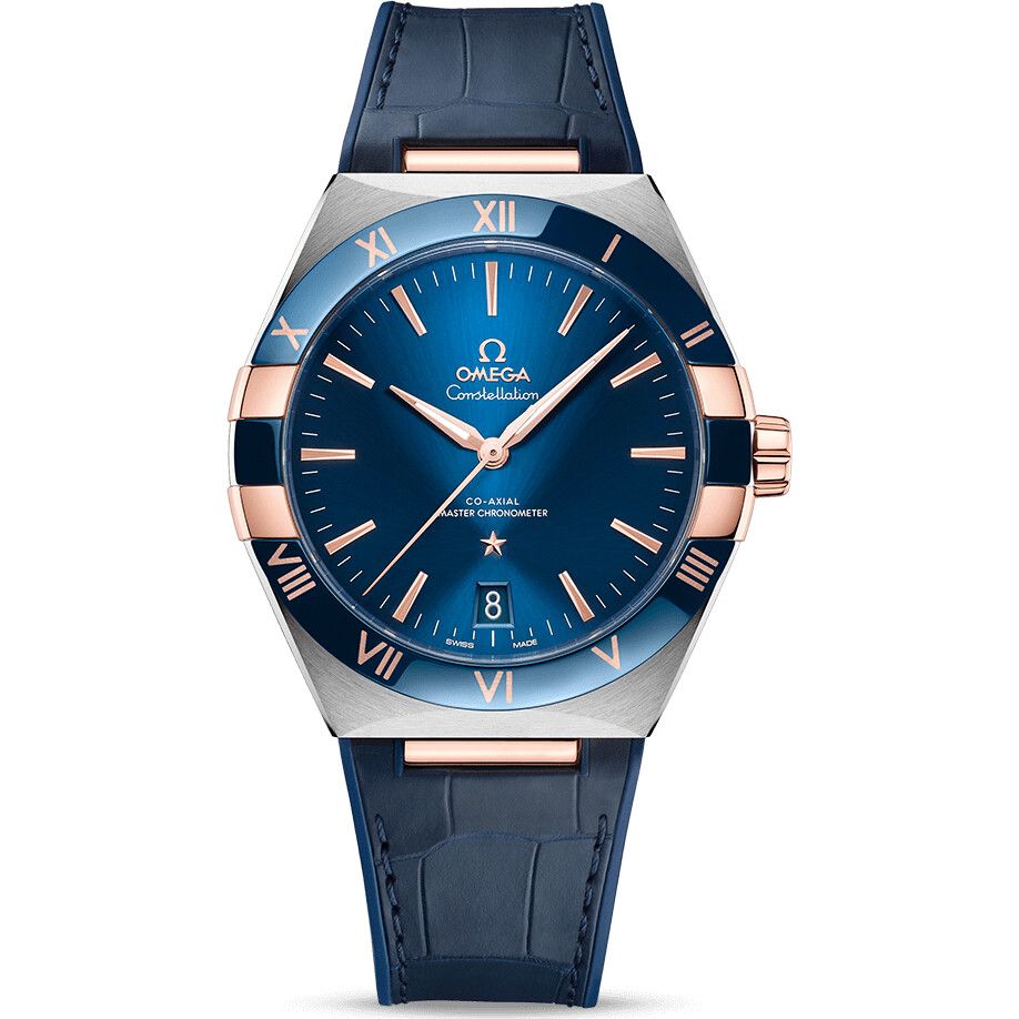 Omega Constellation 131.23.41.21.03.001 Co Axial Master 41mm