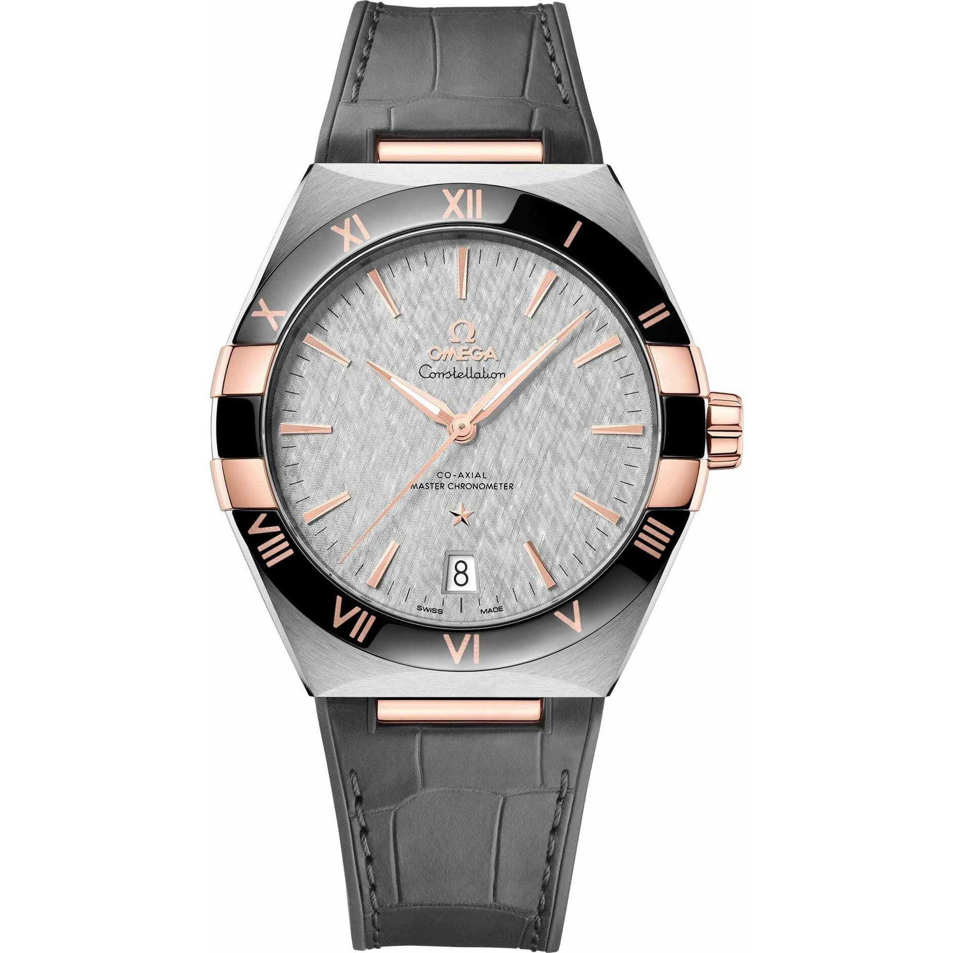 Omega Constellation 131.23.41.21.06.001 Co Axial Master 41mm