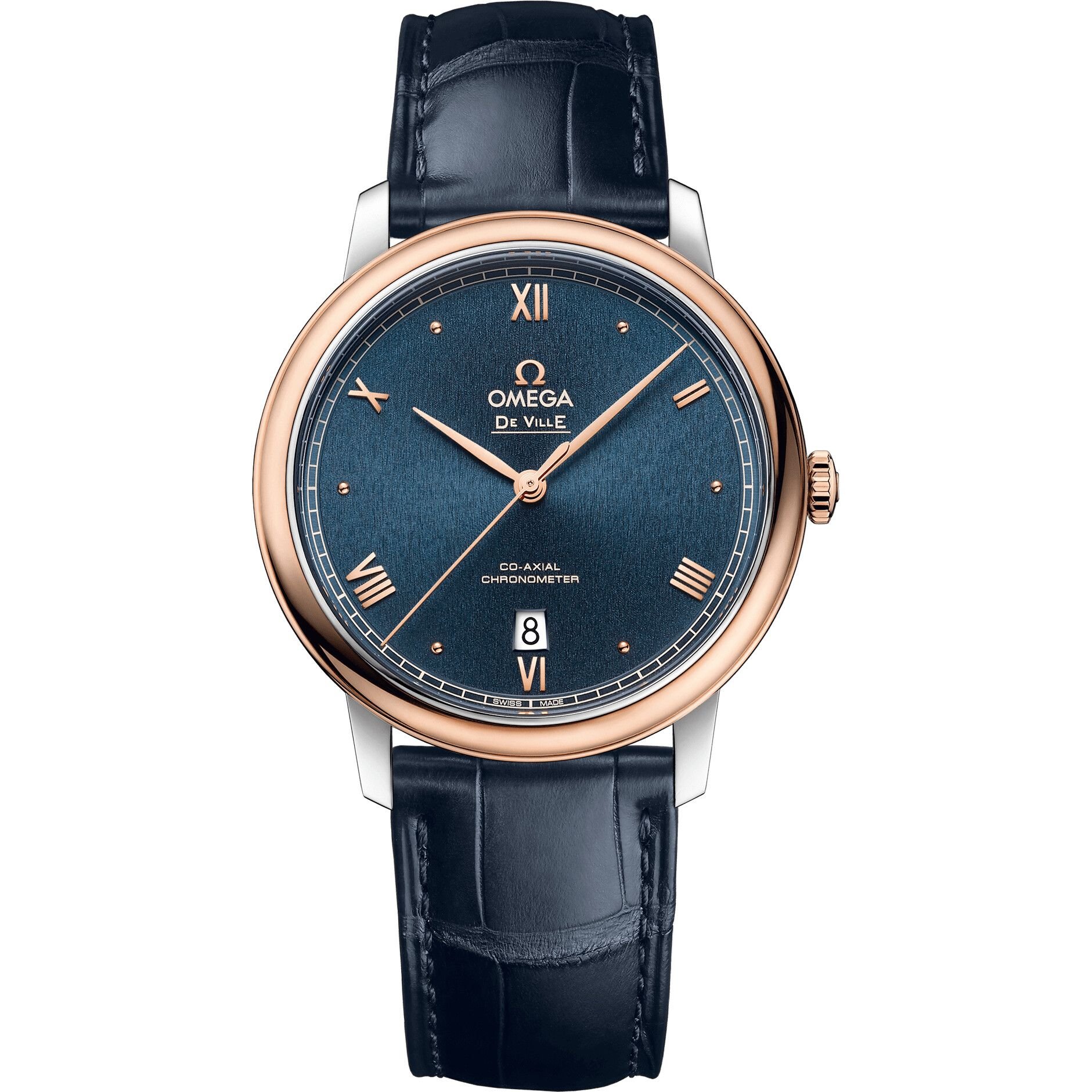 Omega De Ville 424.23.40.20.03.001 Prestige Co‑Axial 39.5 mm