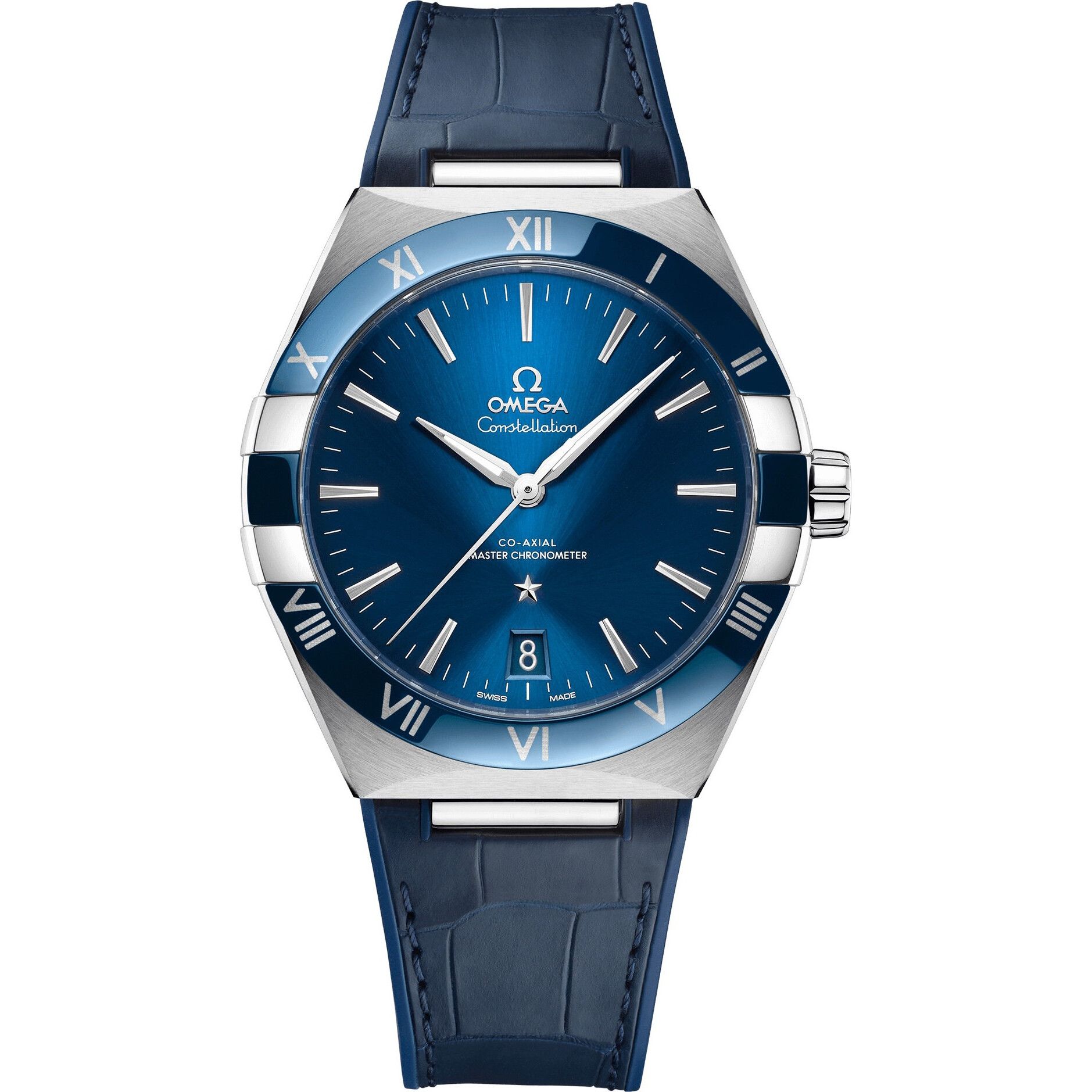 Omega Constellation 131.33.41.21.03.001 Co Axial Master 41mm