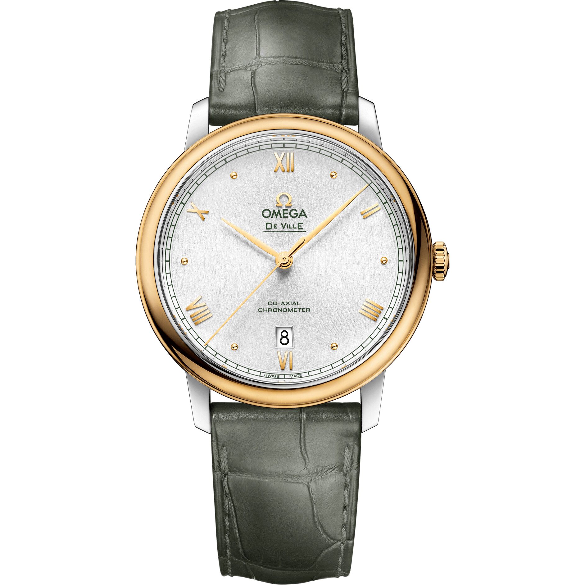 Omega De Ville 424.23.40.20.02.004 Prestige Co-Axial 39.5 mm