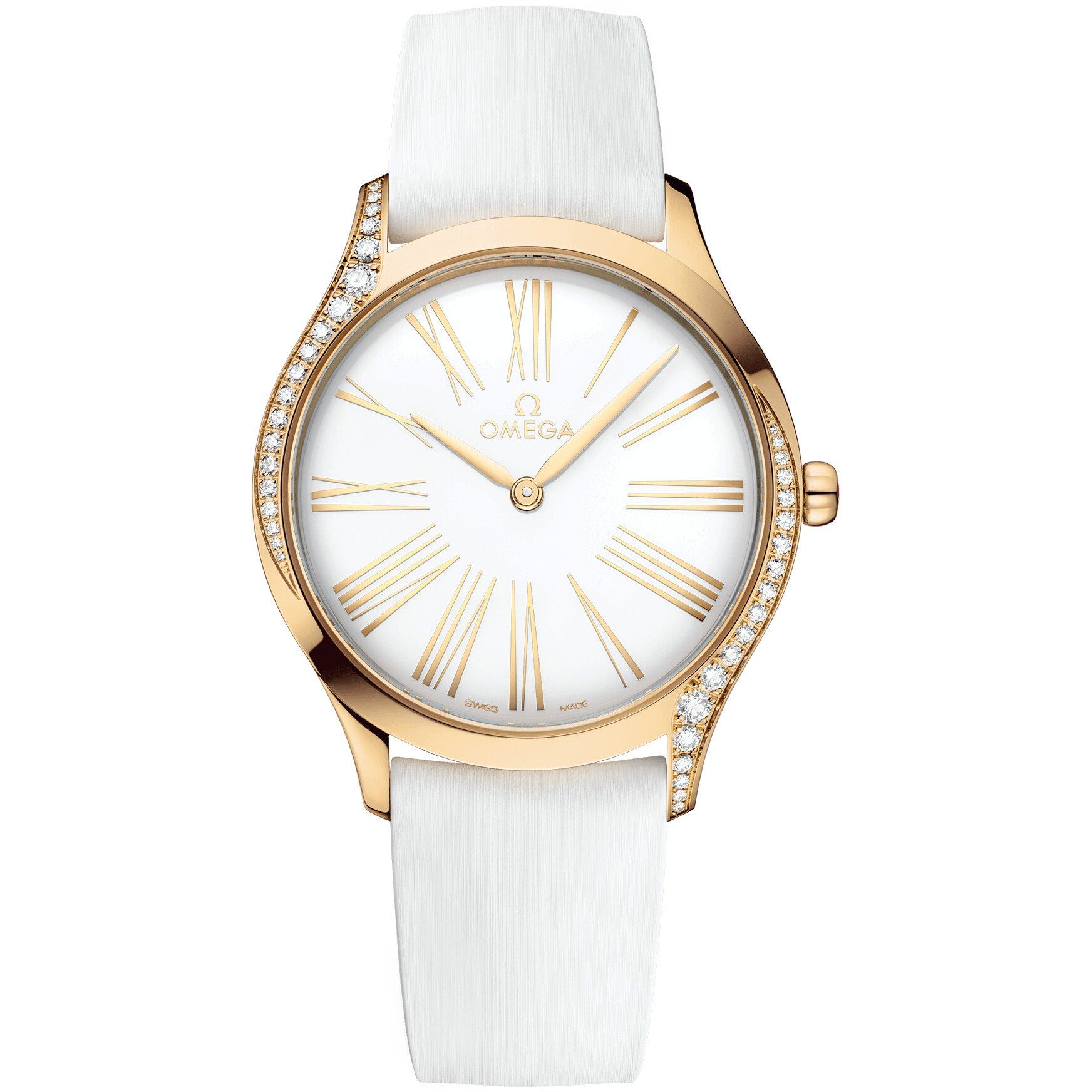Omega De Ville 428.57.36.60.04.001 Trésor 36 mm