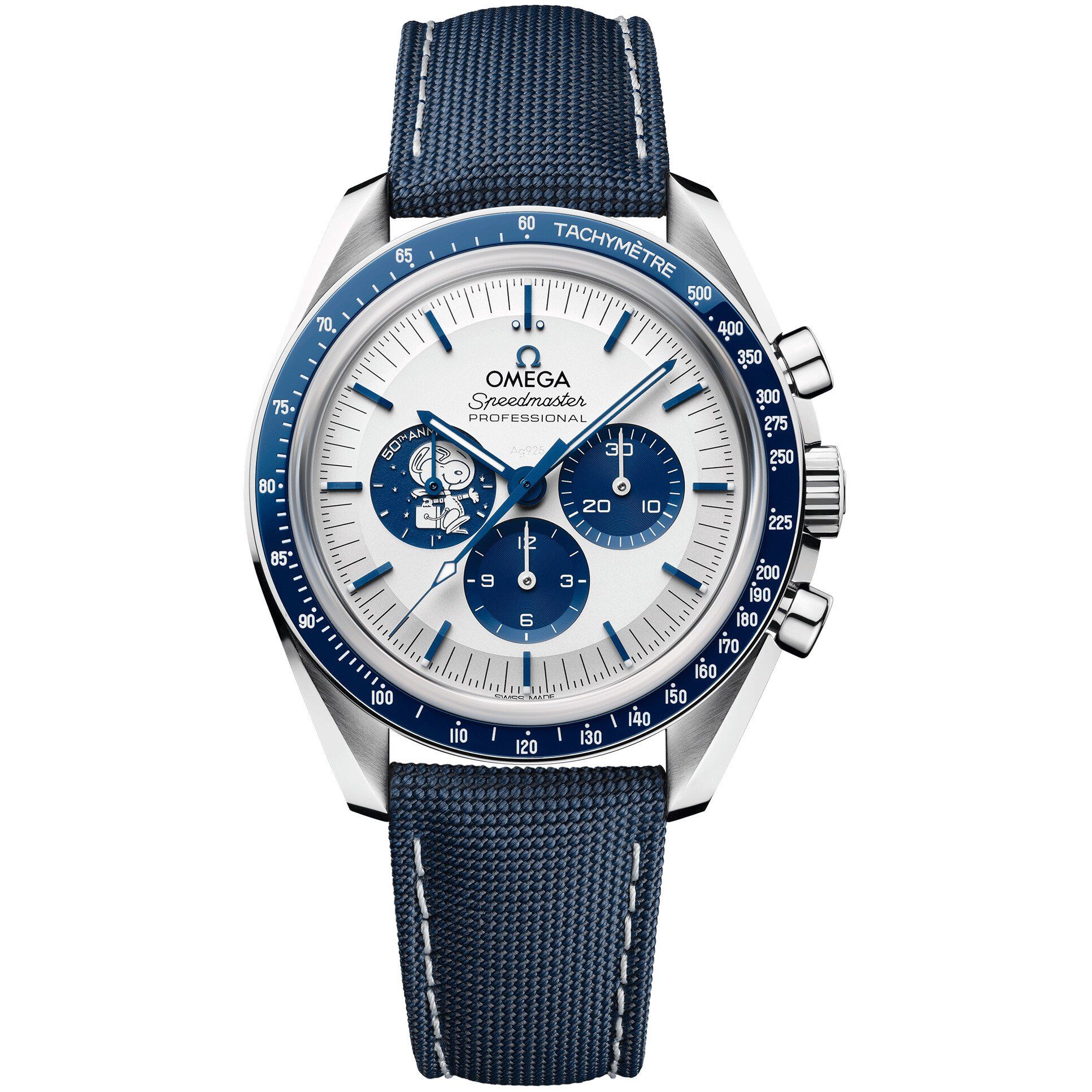 Omega Speedmaster 310.32.42.50.02.001 “Silver Snoopy Award” 42mm