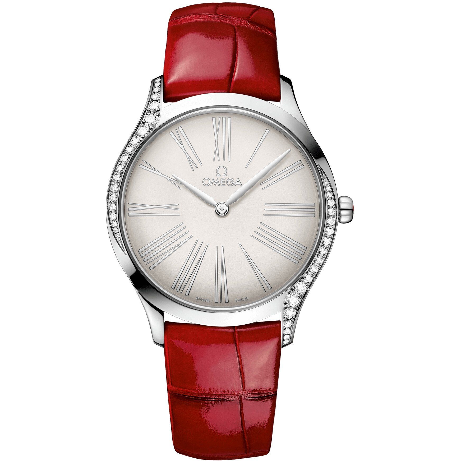 Omega De Ville 428.18.36.60.02.001 Trésor 36 mm