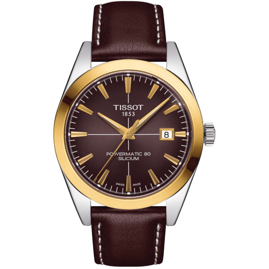 Tissot Gentleman T927.407.46.291.01 Watch 40mm