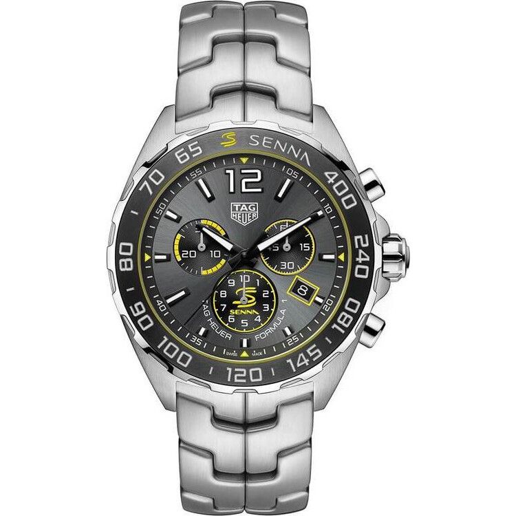 Tag Heuer Formula 1 CAZ101AF.BA0637 43mm