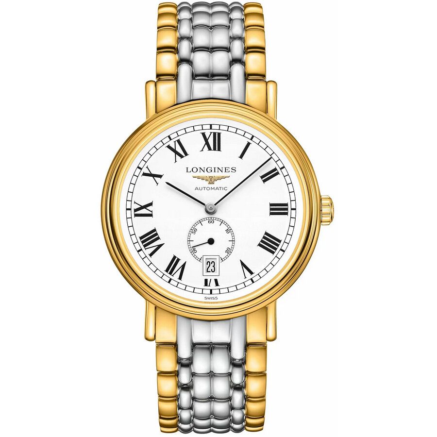 Longines Présence L4.905.2.11.7 Watch 40mm