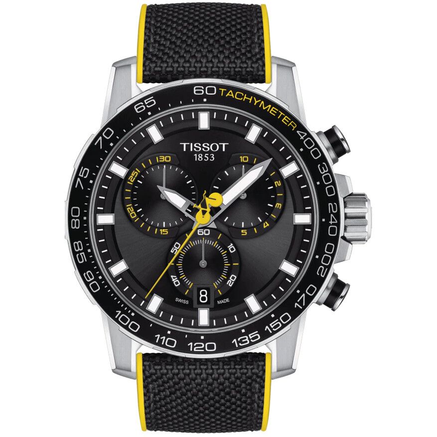Tissot Supersport T125.617.17.051.00 Chrono 45.5mm