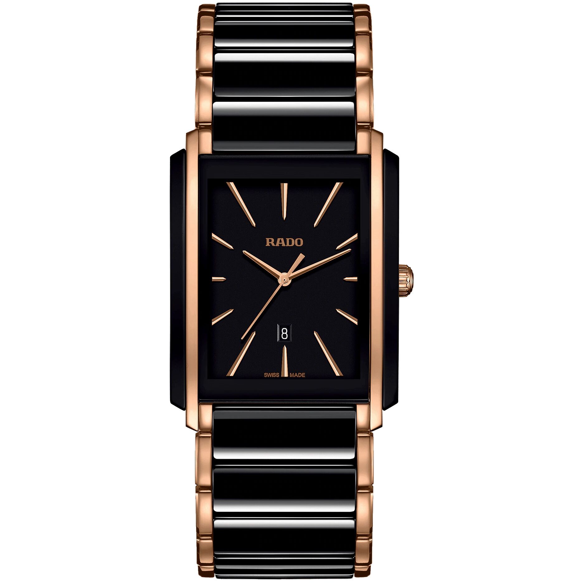 Rado Integral Watch 31.0 x 41.1mm