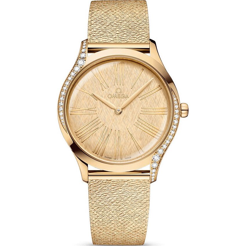 Omega De Ville Trésor 428.55.36.60.99.001 Quartz 36