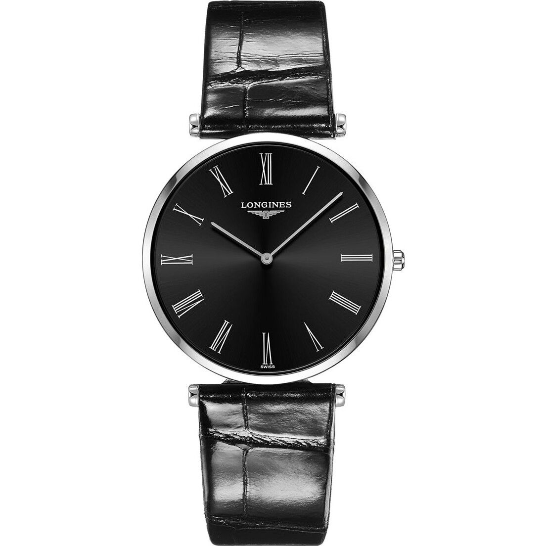 Longines La Grande L4.766.4.51.2 Classique Watch 37mm