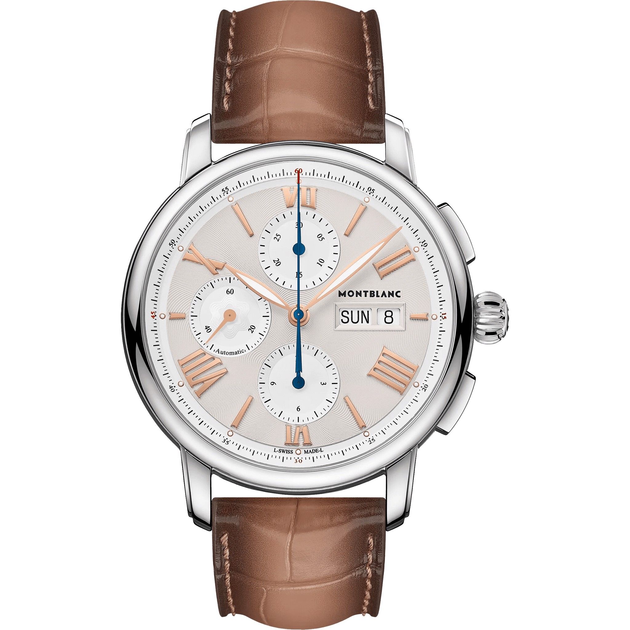Montblanc Star Legacy MB126080 Watch 43mm