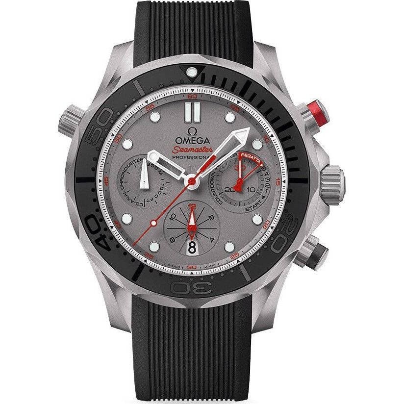 Omega Seamaster 212.92.44.50.99.001 Drive 300m Watch 44mm