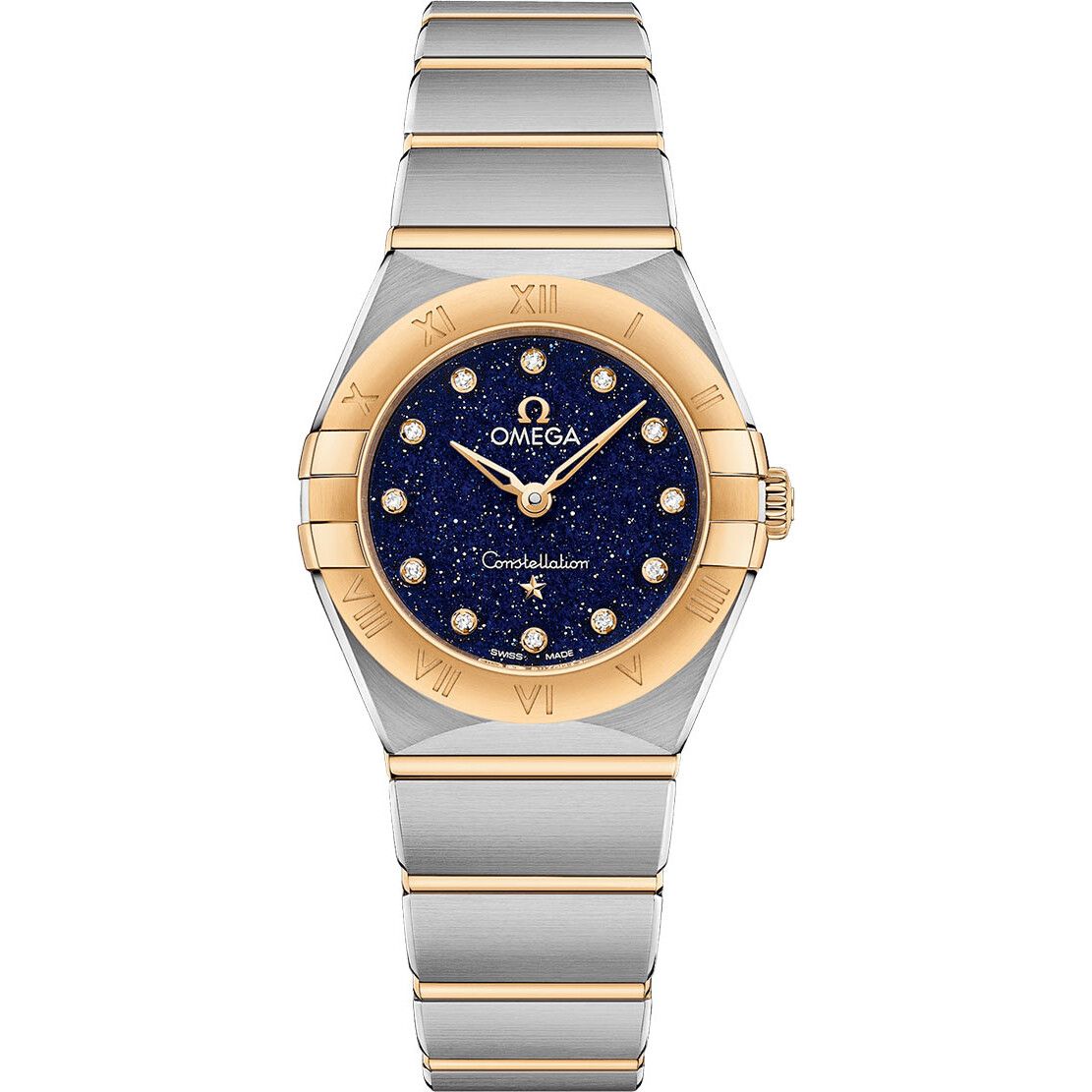 Omega Constellation 131.20.25.60.53.001 Watch 25mm