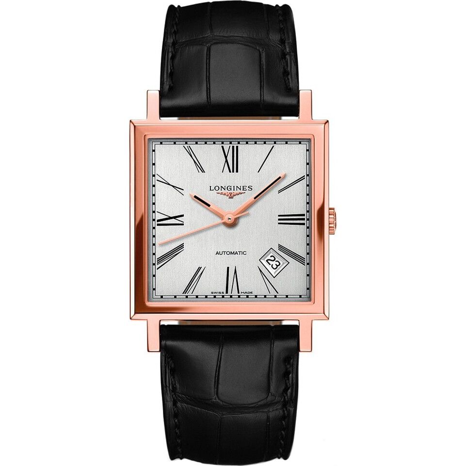The Longines Heritage 1968 L2.792.8.71.0 Watch 33mm