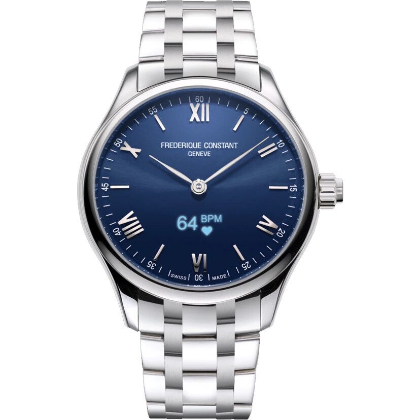 Frederique Constant Horological FC-287N5B6B Smartwatch 42mm