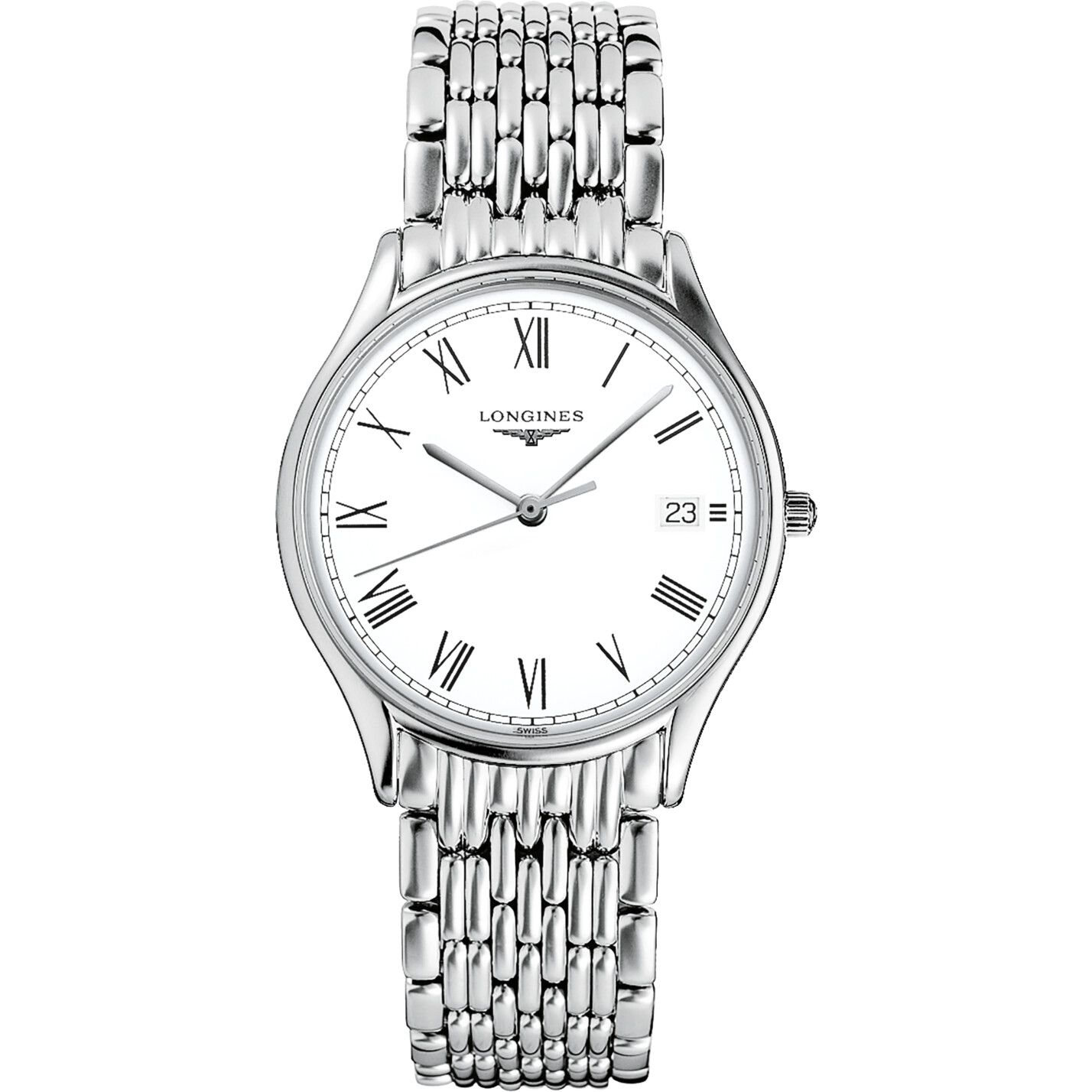 Longines Lyre L4.759.4.11.6 Watch 35mm