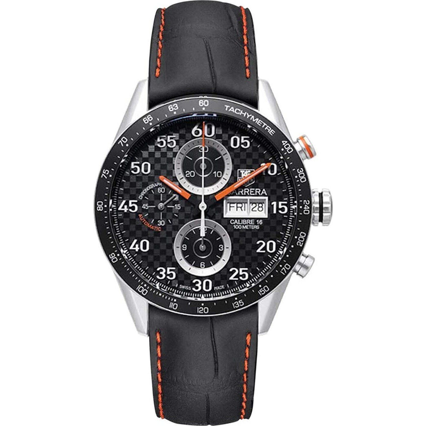 Tag Heuer Carrera CV2A19.FC6269 Chronograph Watch 41