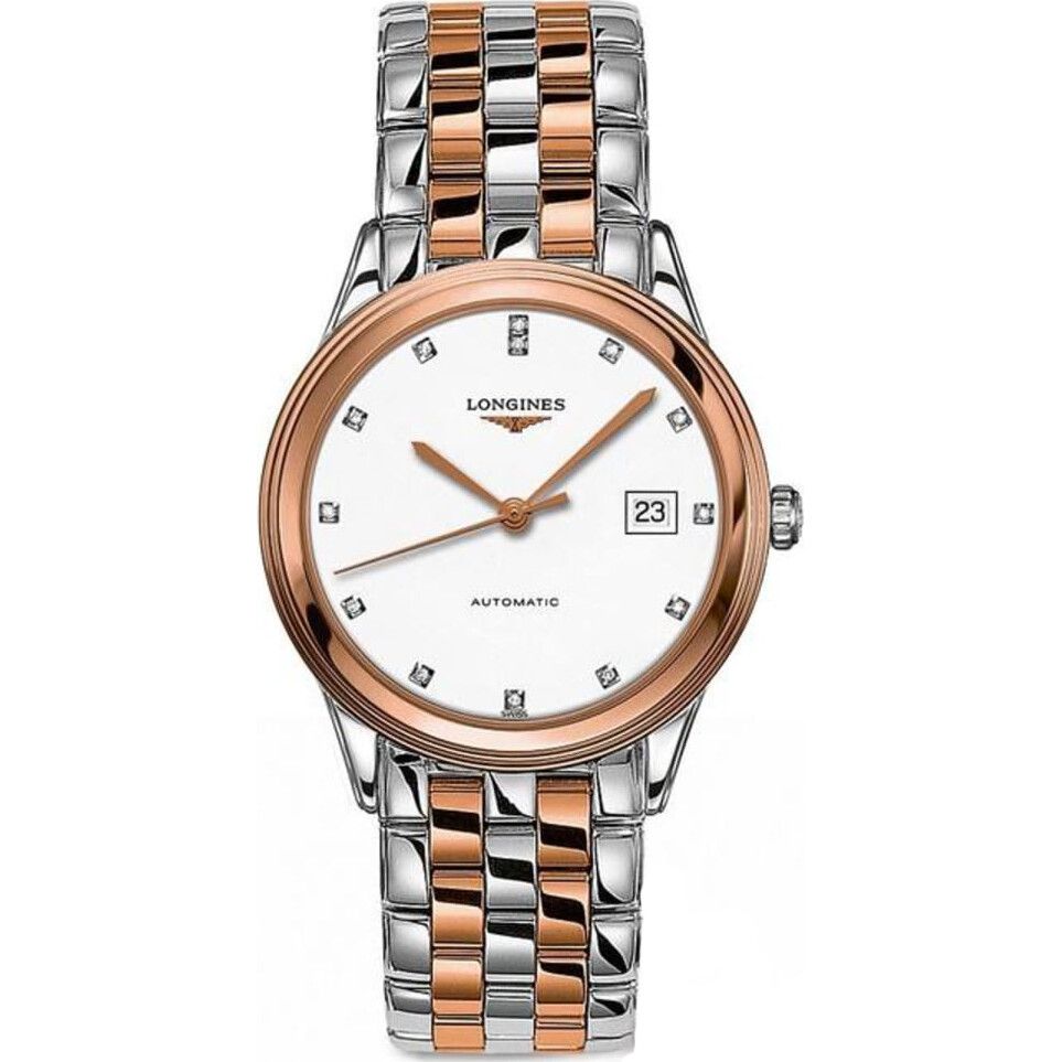Longines Flagship L4.984.3.99.7 Watch 40mm