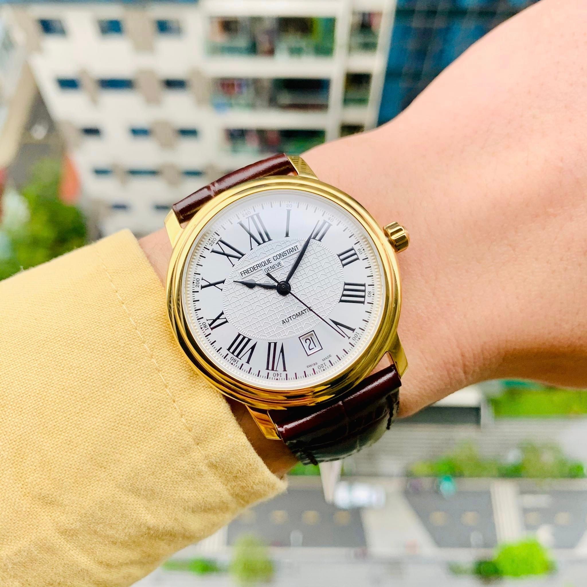 Frederique Constant FC-303M4P5 Persuasion Watch 40mm