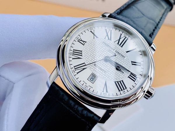 Frederique Constant FC-303M4P6 Classics Watch 38mm