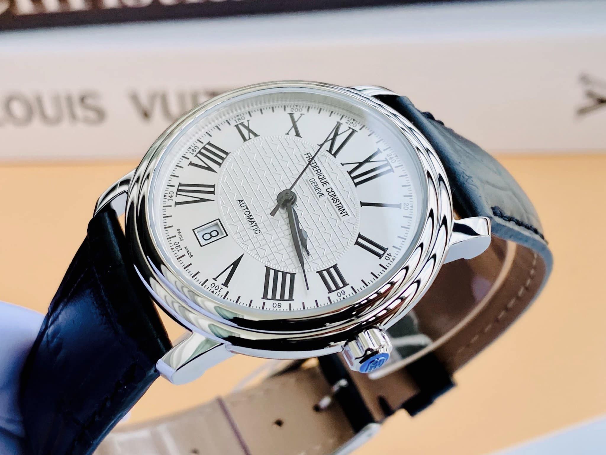 Frederique Constant FC-303M4P6 Classics Watch 40mm