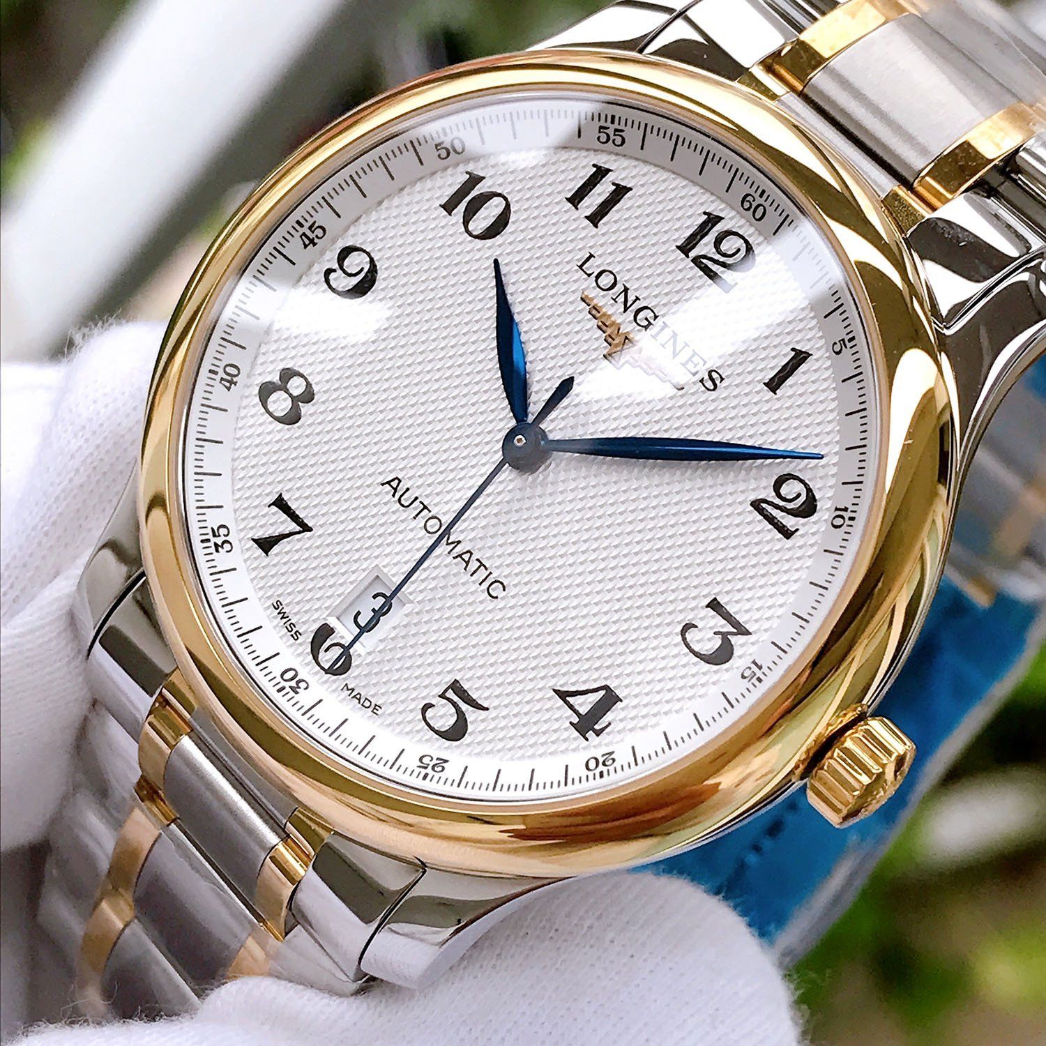 Longines Master L2.628.5.78.7 Automatic 38.5mm