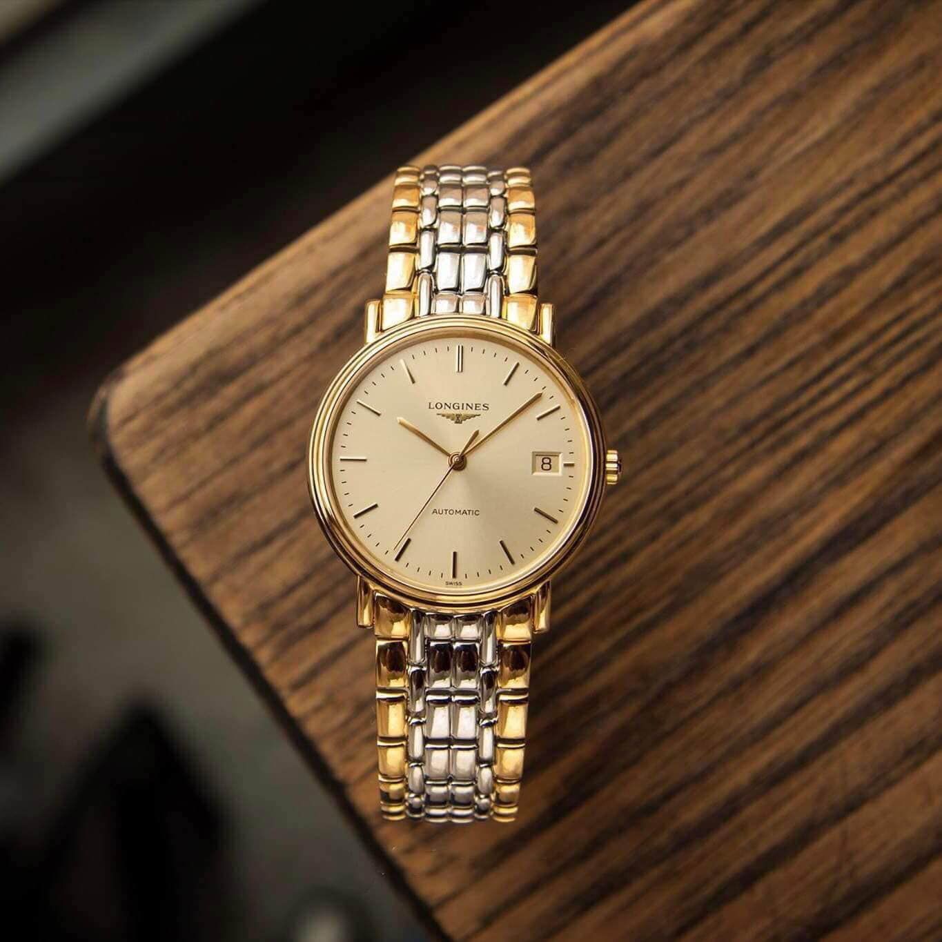 Longines La Grande Classique L4.821.2.32.7 Watch 34.5mm