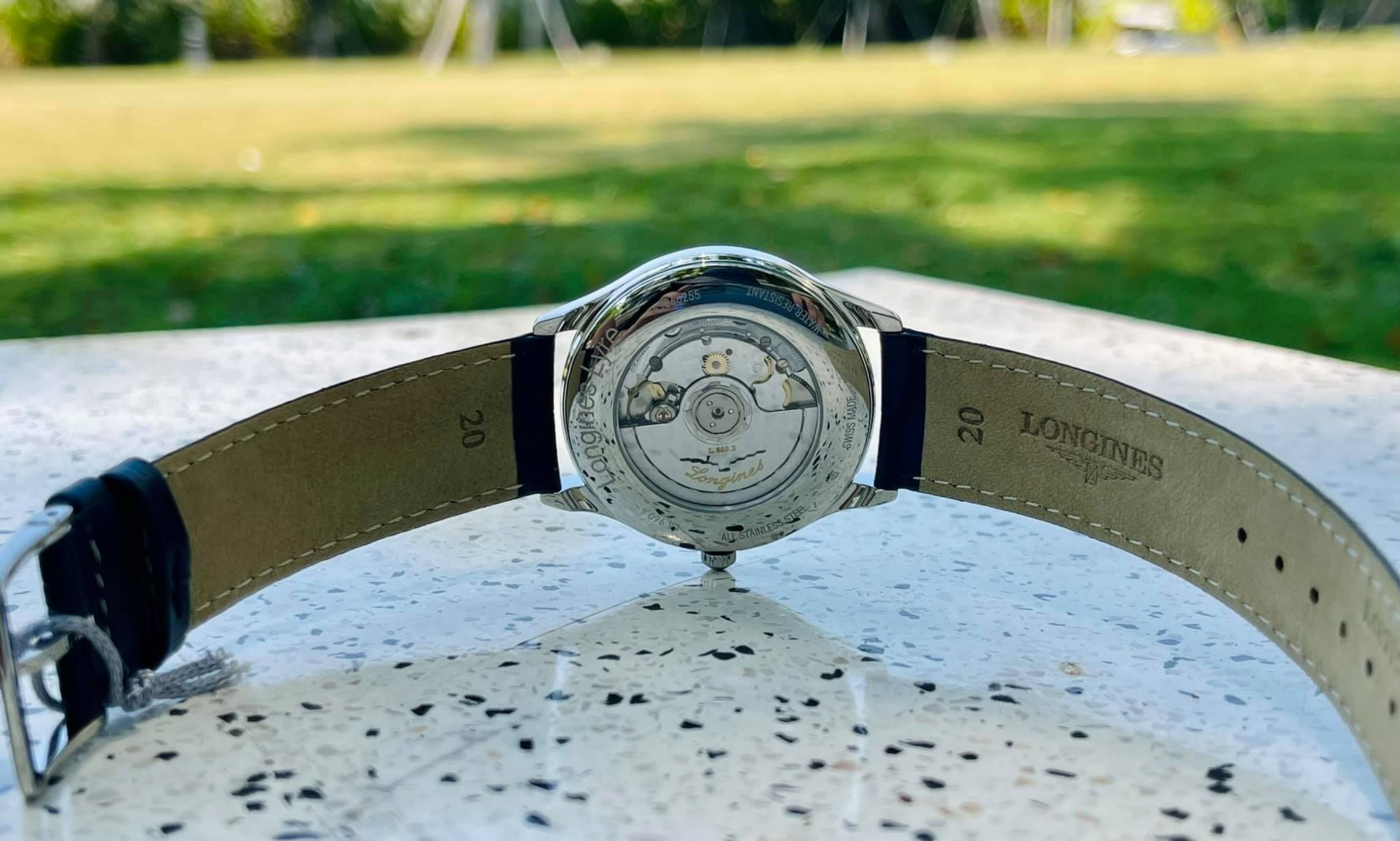 Longines Lyre L4.960.4.92.2 Watch 38.5mm