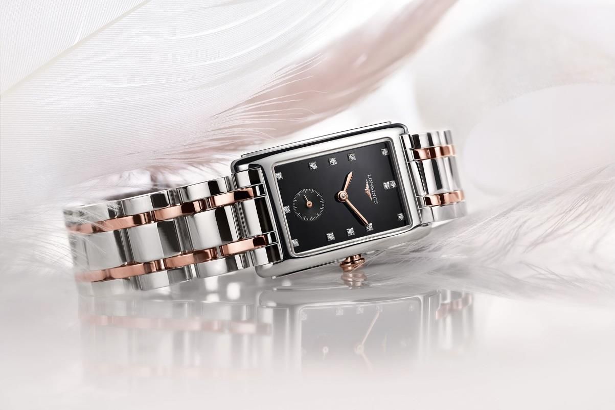Longines DolceVita L5.255.5.57.7 Watch 20.5x32mm