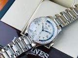  Longines Master Worldtime L2.631.4.70.6 Watch 38.5mm 