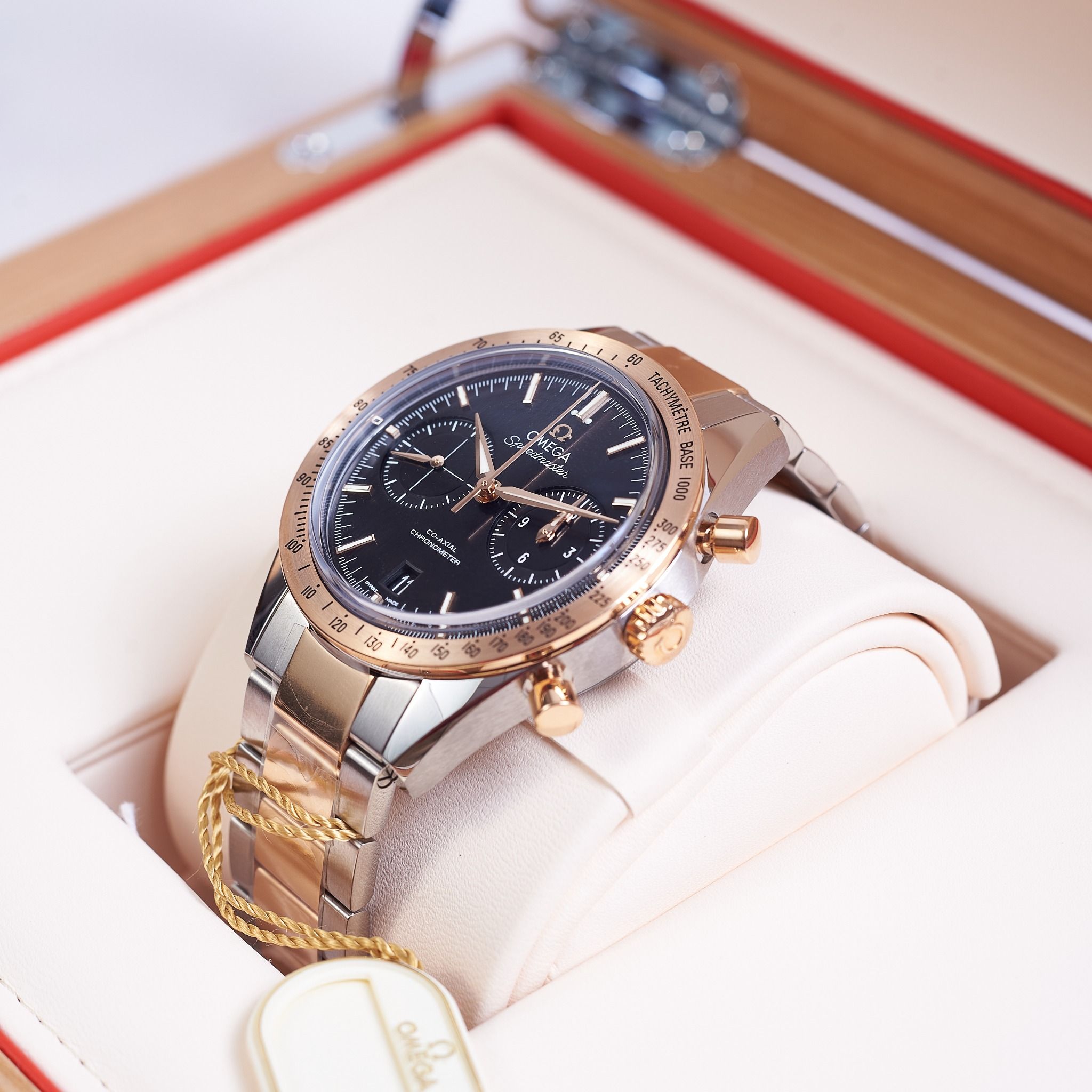  Omega Speedmaster '57' 331.20.42.51.01.002 Watch 41.5 