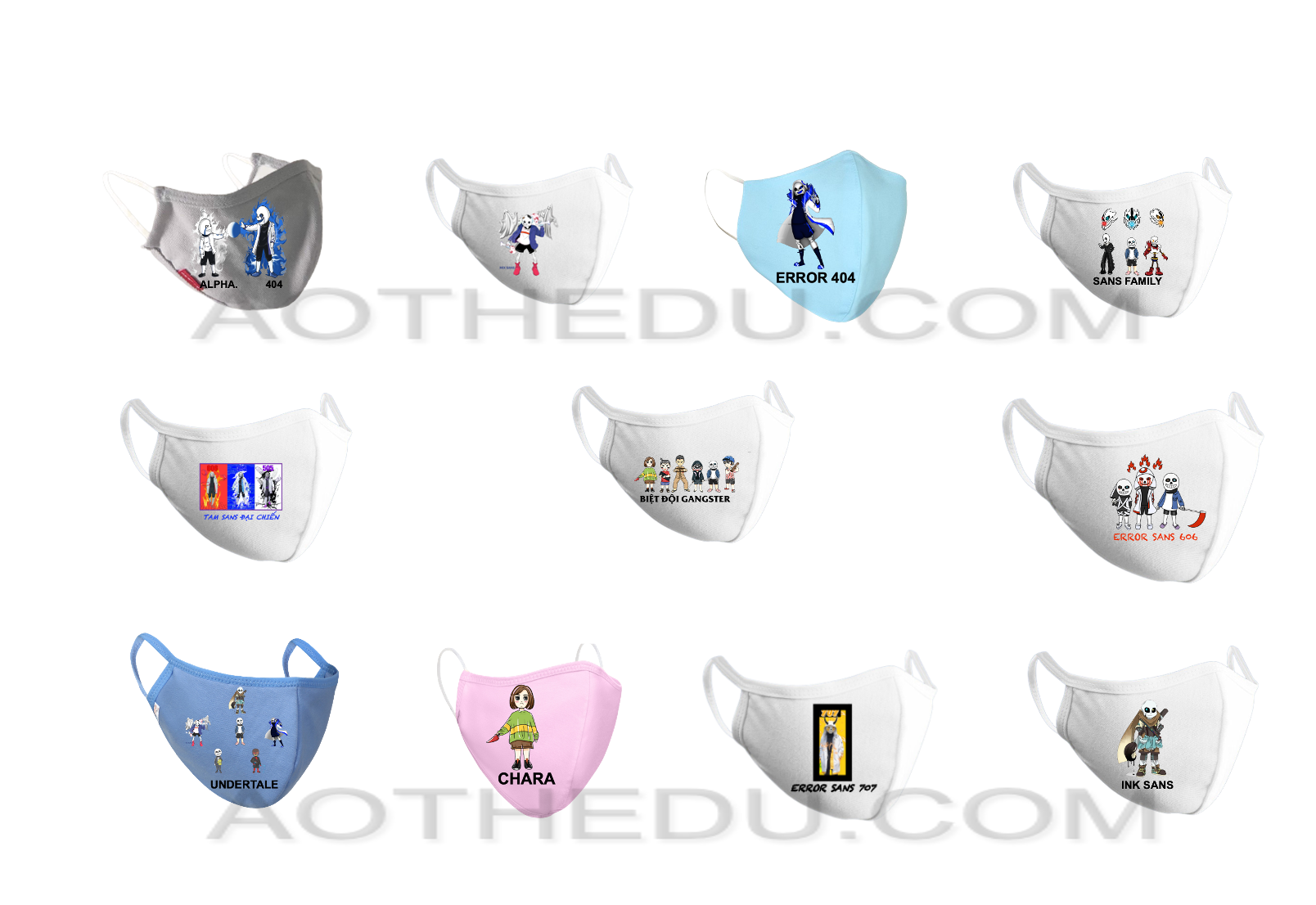 KHẨU TRANG BỘ 11 CHIẾC