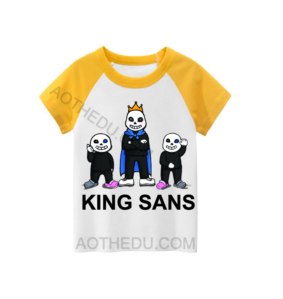  ÁO THUN KING SANS 