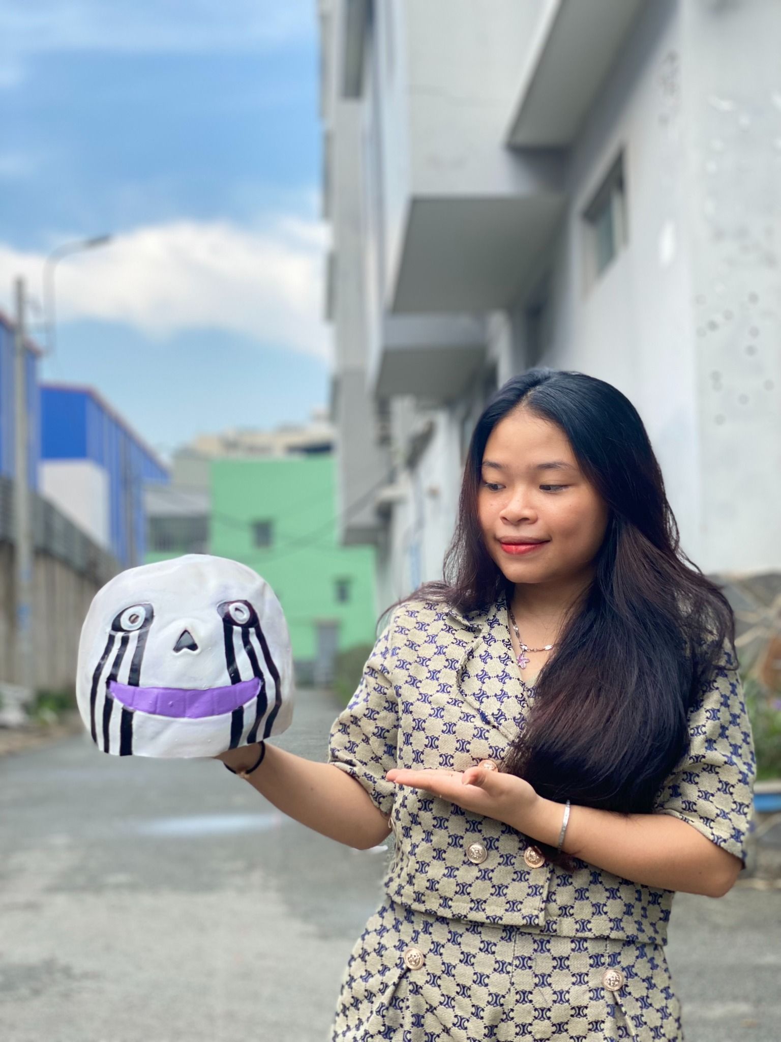 MẶT NẠ SANS 505 CỰC CHẤT